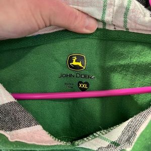 John Deere hoodie